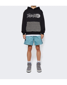 Just Don | Men | Flepa Uomo Hoodie | Black