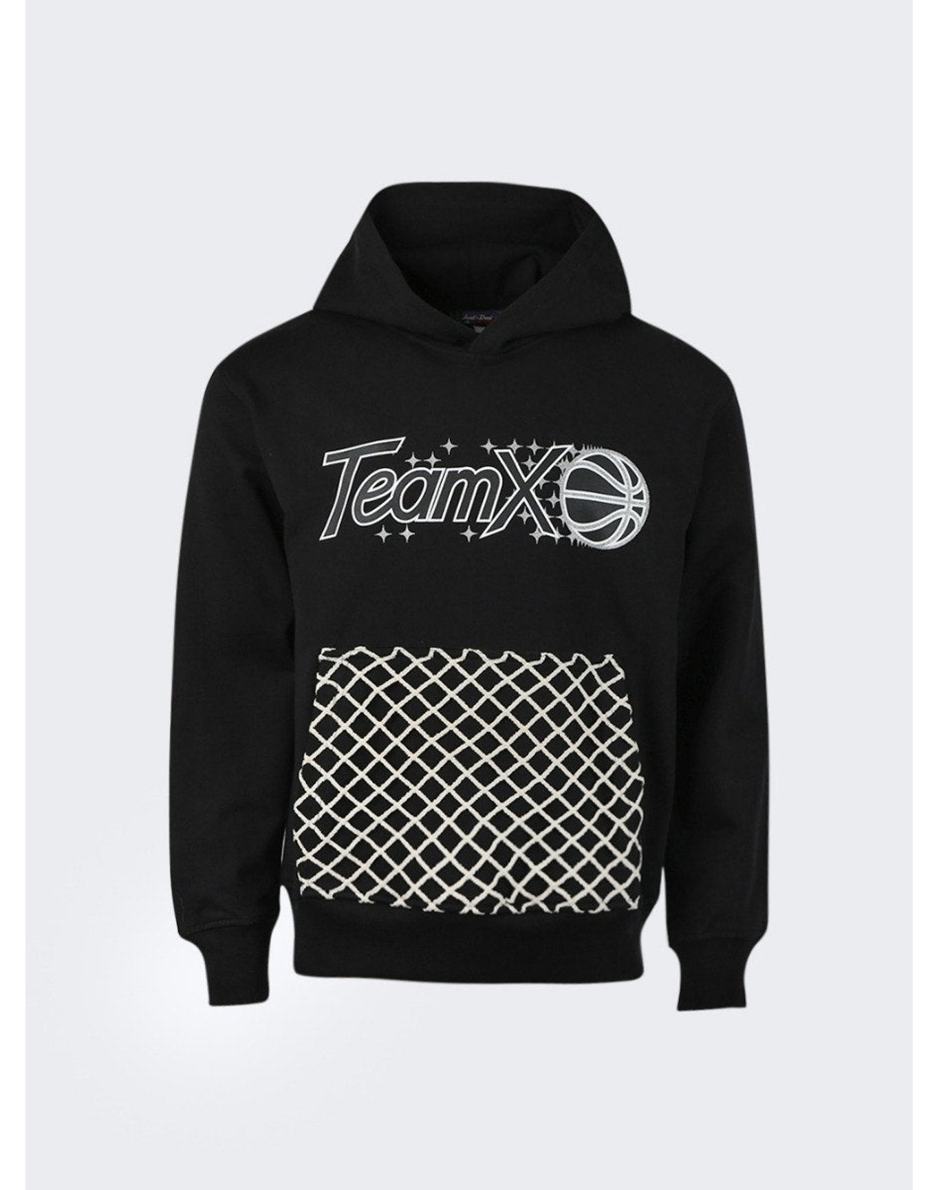 Just Don | Men | Flepa Uomo Hoodie | Black