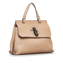 Gucci | Pre-Owned Small Bamboo Daily Satchel | Brown
