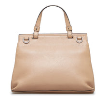 Gucci | Pre-Owned Small Bamboo Daily Satchel | Brown