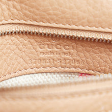 Gucci | Pre-Owned Small Bamboo Daily Satchel | Brown