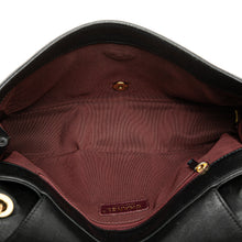 Chanel | Pre-Owned Medium Lambskin Mademoiselle Vintage Double Flap | Black