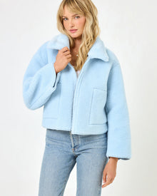 Ice Blue | Model: Lura (size: S) | Hover
