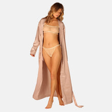 OW Collection Katrina Kimono | Rose Nude