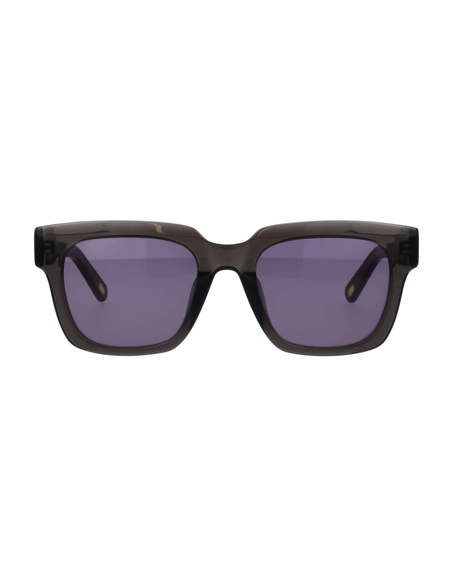 Womens | Robusta Square Sunglasses | Grey Lens | Grey