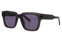 Womens | Robusta Square Sunglasses | Grey Lens | Grey