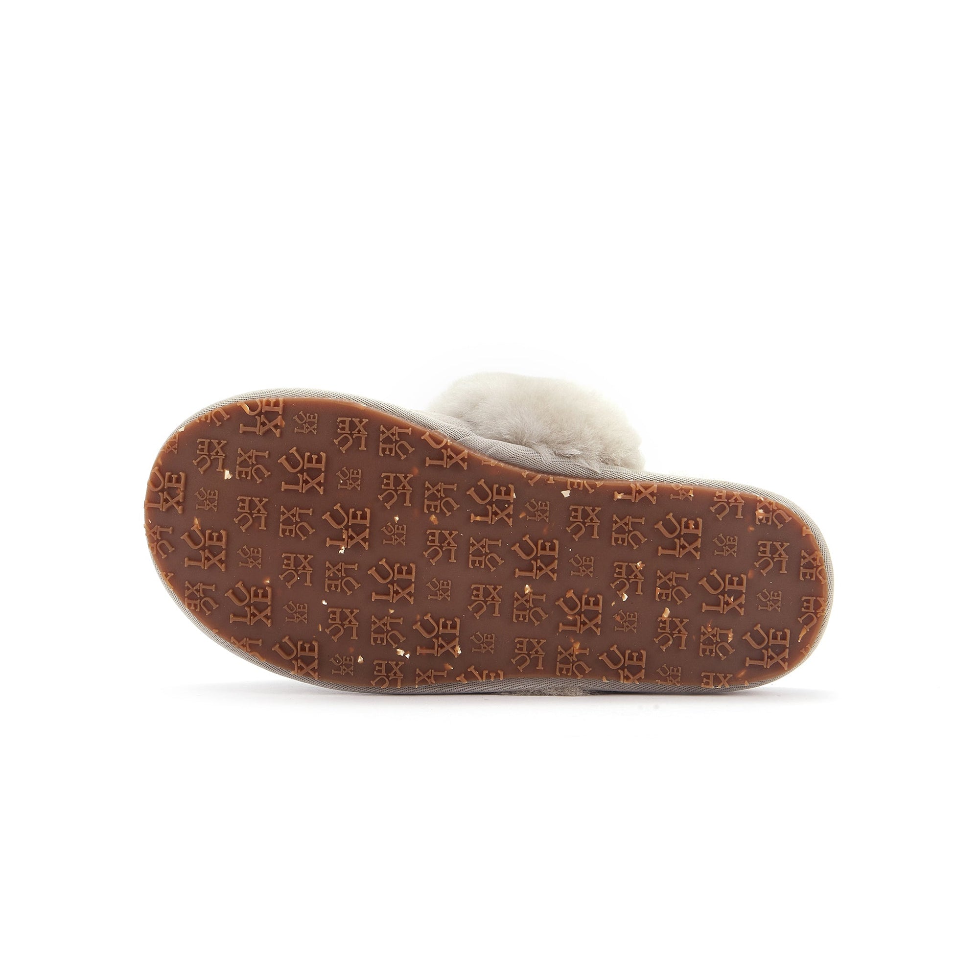 KIDS SLINGBACK MULE ICE GRAY (ELASTIC) - Australia Luxe Collective