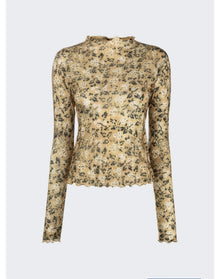 KNWLS | Women | Halcyon Blouse | Wall Flower