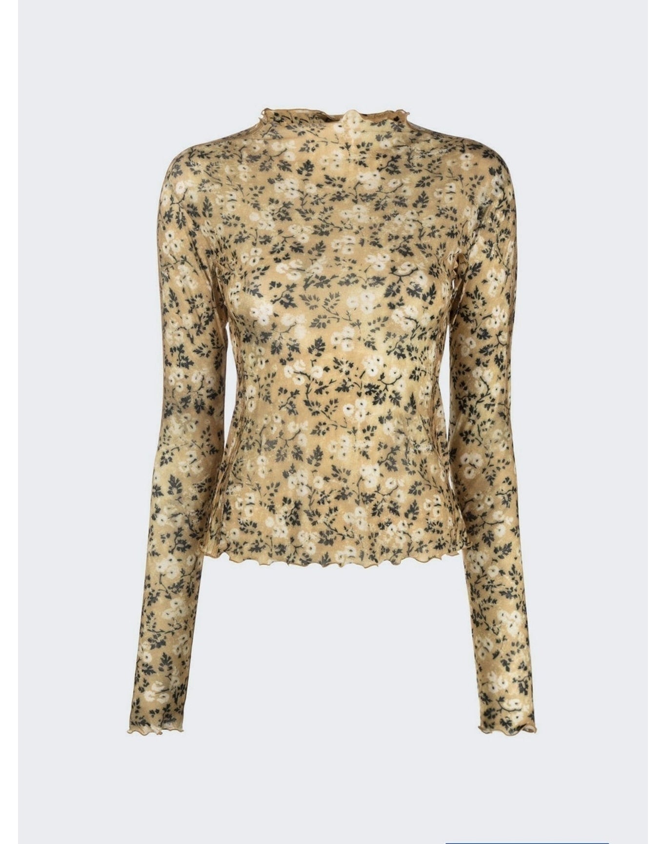 KNWLS | Women | Halcyon Blouse | Wall Flower
