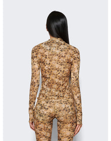 KNWLS | Women | Halcyon Blouse | Wall Flower