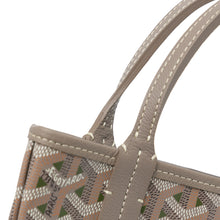 Goyard | Pre-Owned Goyardine Poitiers Claire Voie - I | Brown/Taupe