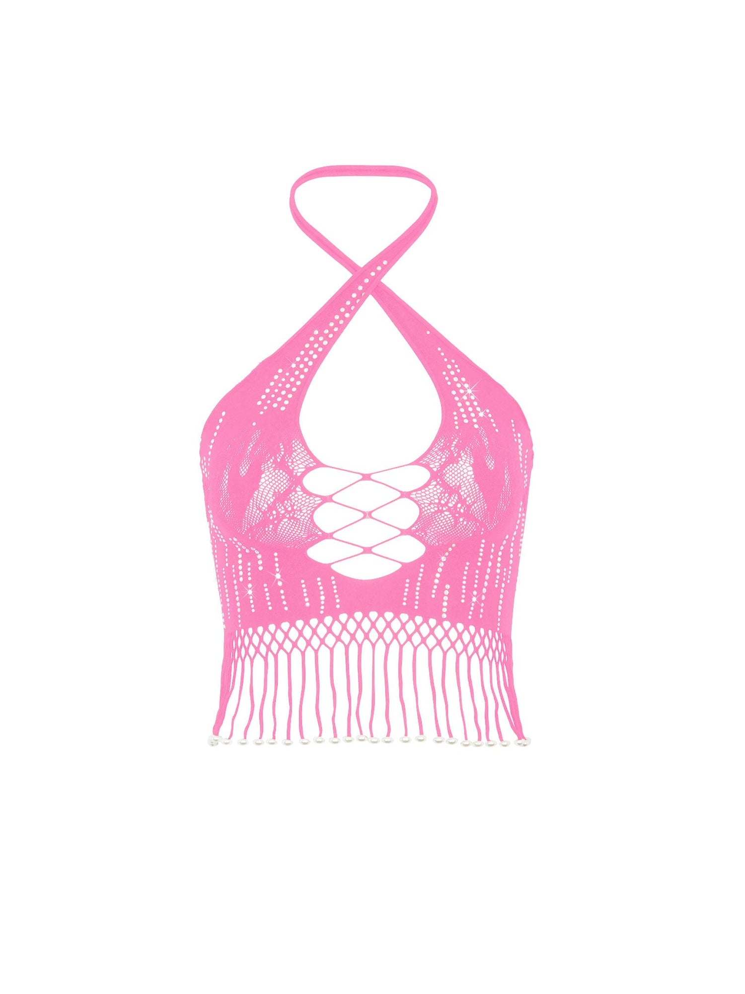 Kailani Top | Candy Pink