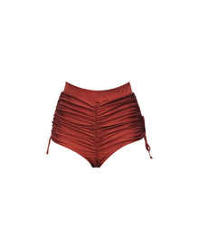 Karo Bikini Bottom | Chocolate