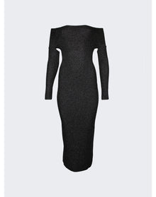 Khaite | Women | Marisole Dress | Onyx