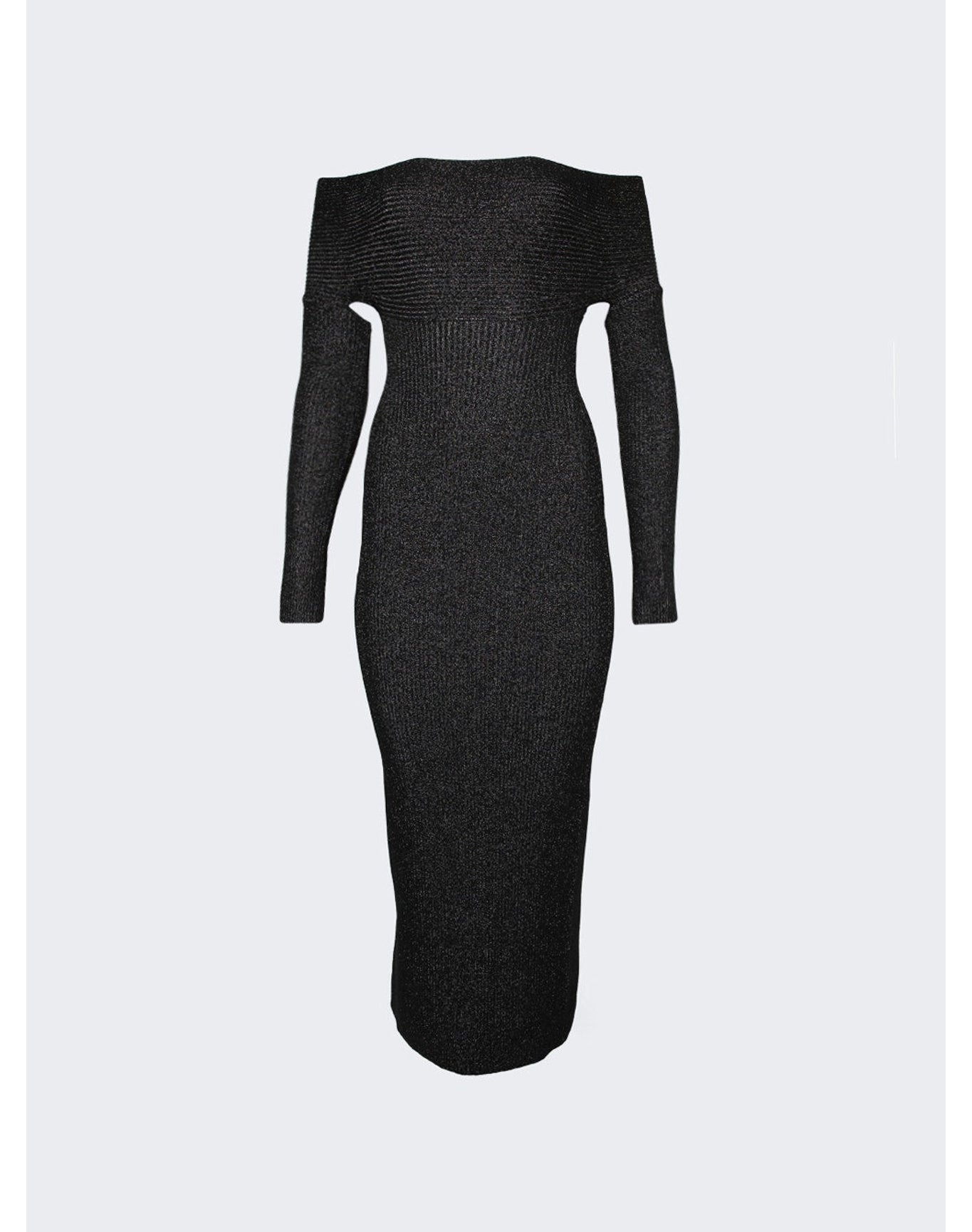 Khaite | Women | Marisole Dress | Onyx