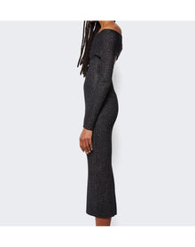 Khaite | Women | Marisole Dress | Onyx