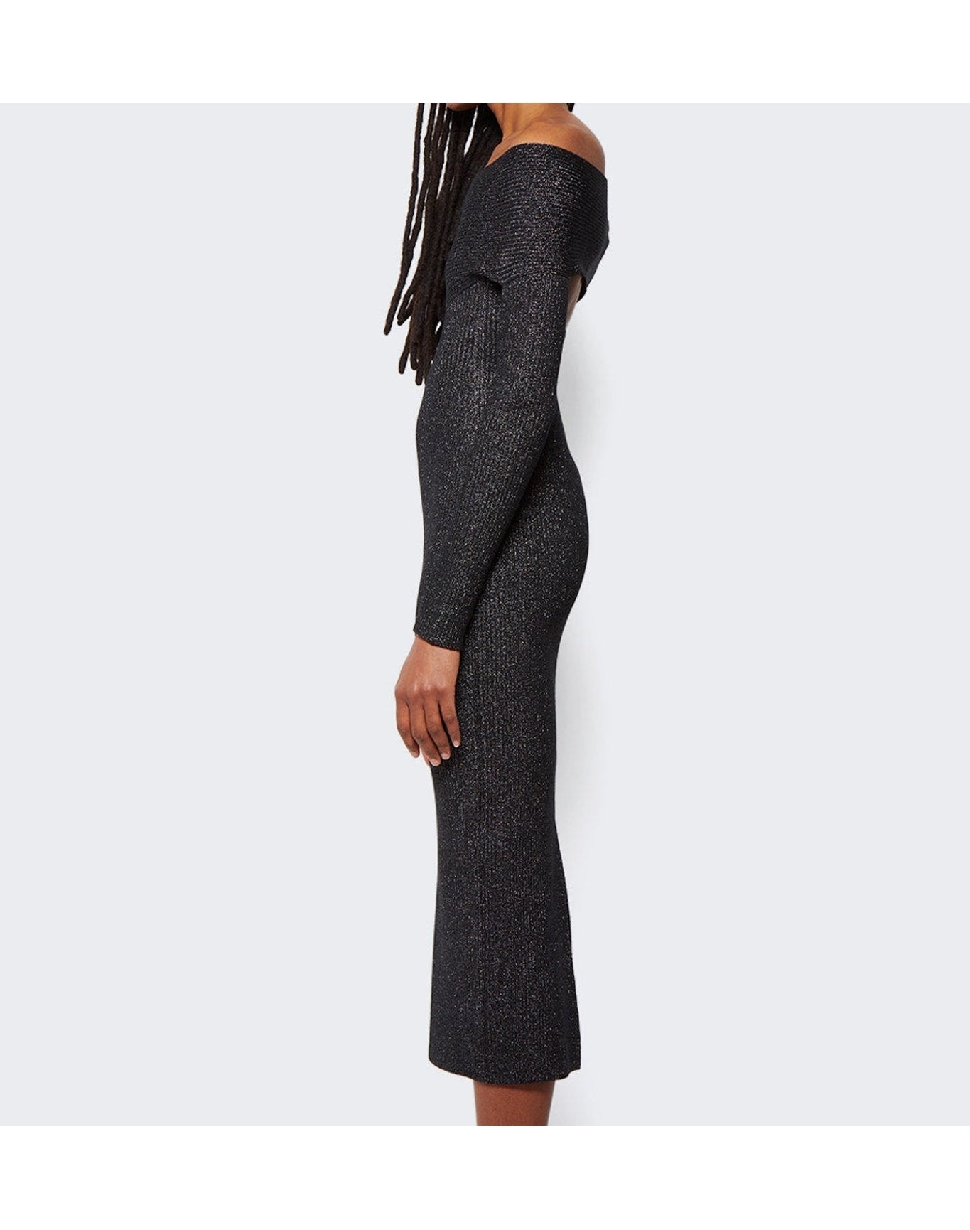 Khaite | Women | Marisole Dress | Onyx