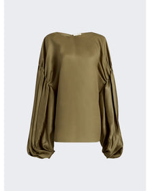 Khaite | Women | Quico Top | Toffee