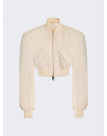 Khaite | Women | Reggie Jacket | Bone