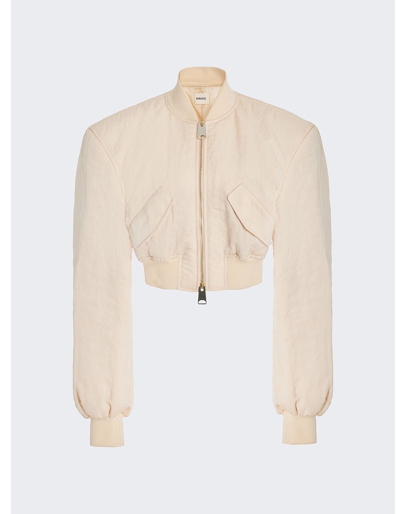 Khaite | Women | Reggie Jacket | Bone