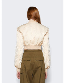 Khaite | Women | Reggie Jacket | Bone