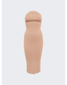 Khaite | Women | Rumer Dress | Almond