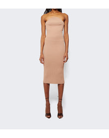 Khaite | Women | Rumer Dress | Almond