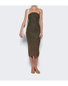 Khaite | Women | Rumer Dress | Gold