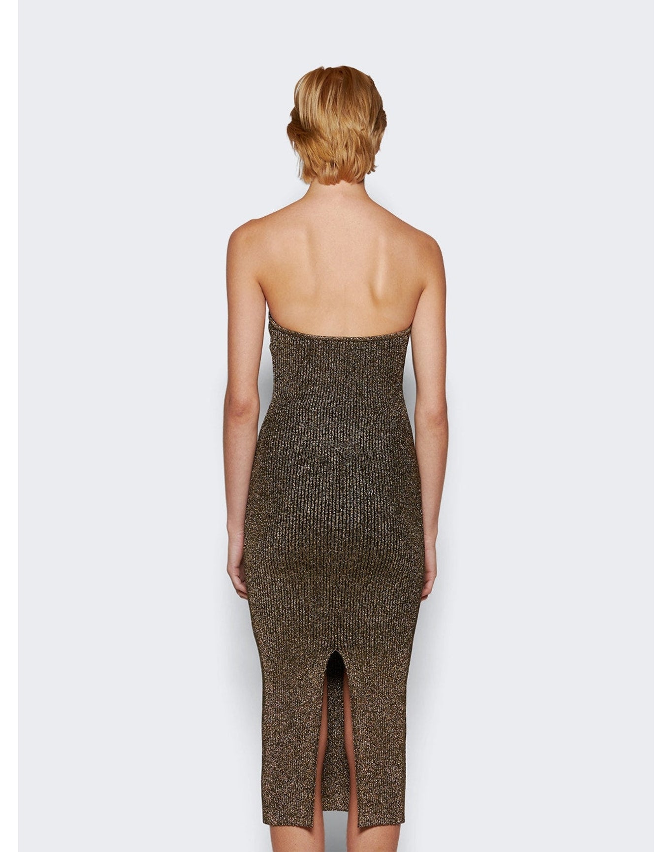 Khaite | Women | Rumer Dress | Gold