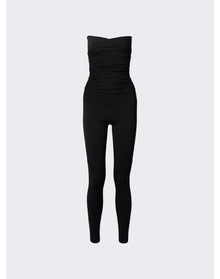 Khaite | Women | Tela Catsuit | Black