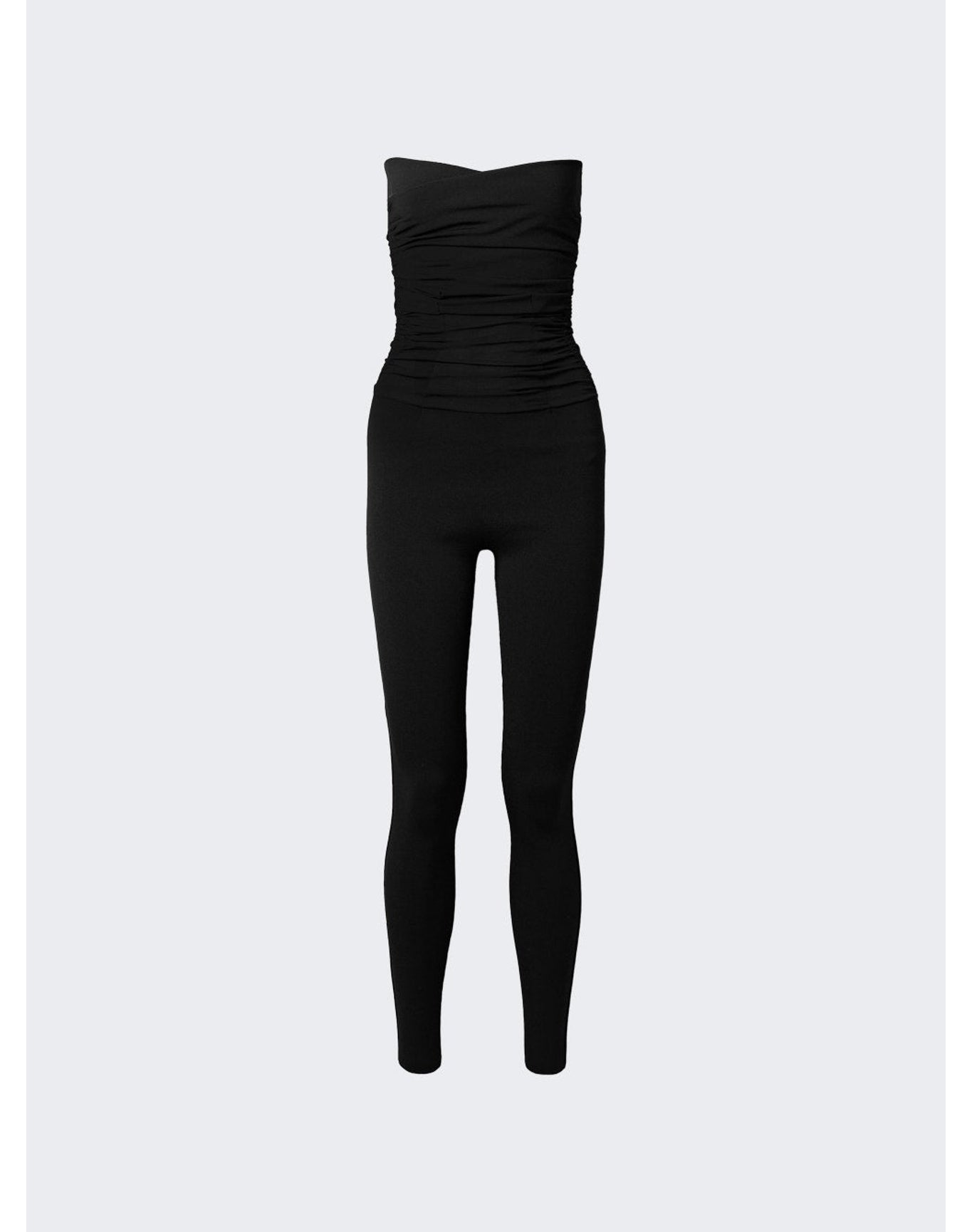 Khaite | Women | Tela Catsuit | Black