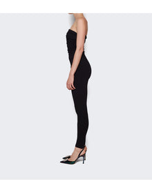 Khaite | Women | Tela Catsuit | Black