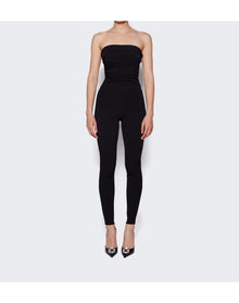 Khaite | Women | Tela Catsuit | Black
