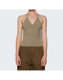 Khaite | Women | Thaiane Top | Olive