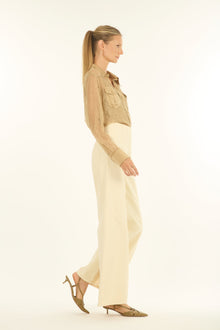 Aubree Top | Sand