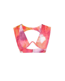 Kuwa Bikini Top | Dandi Print