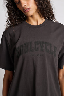 Soul by SoulCycle | Kyle Unisex Tee | Black