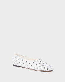Color: Ecru/Silver
