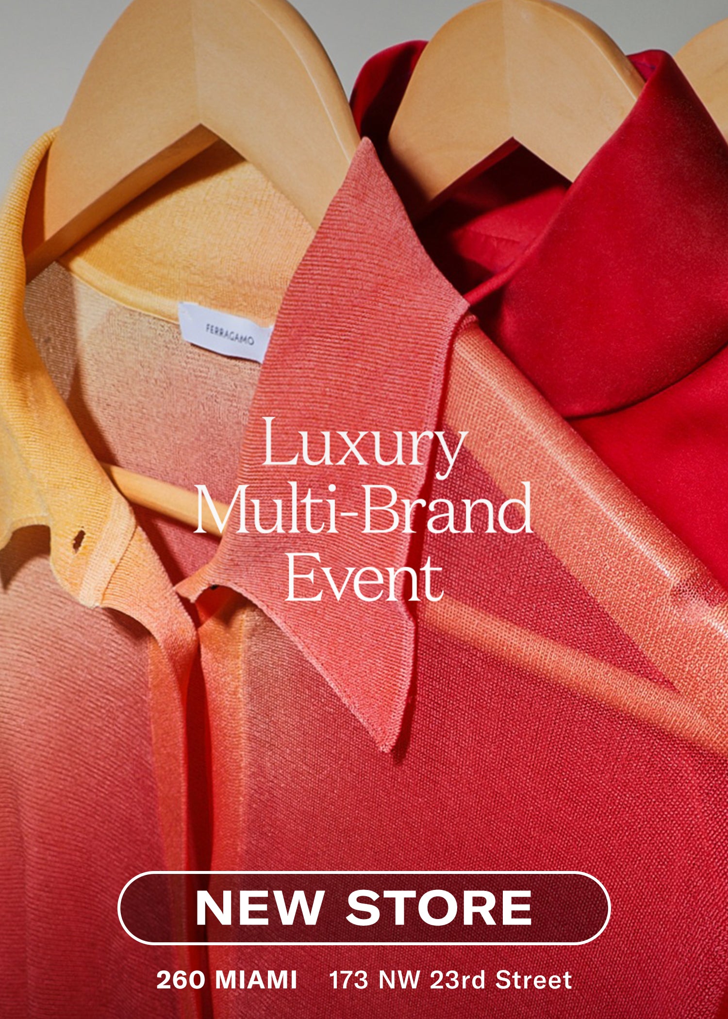 Luxury Multi-Brand Event, Miami