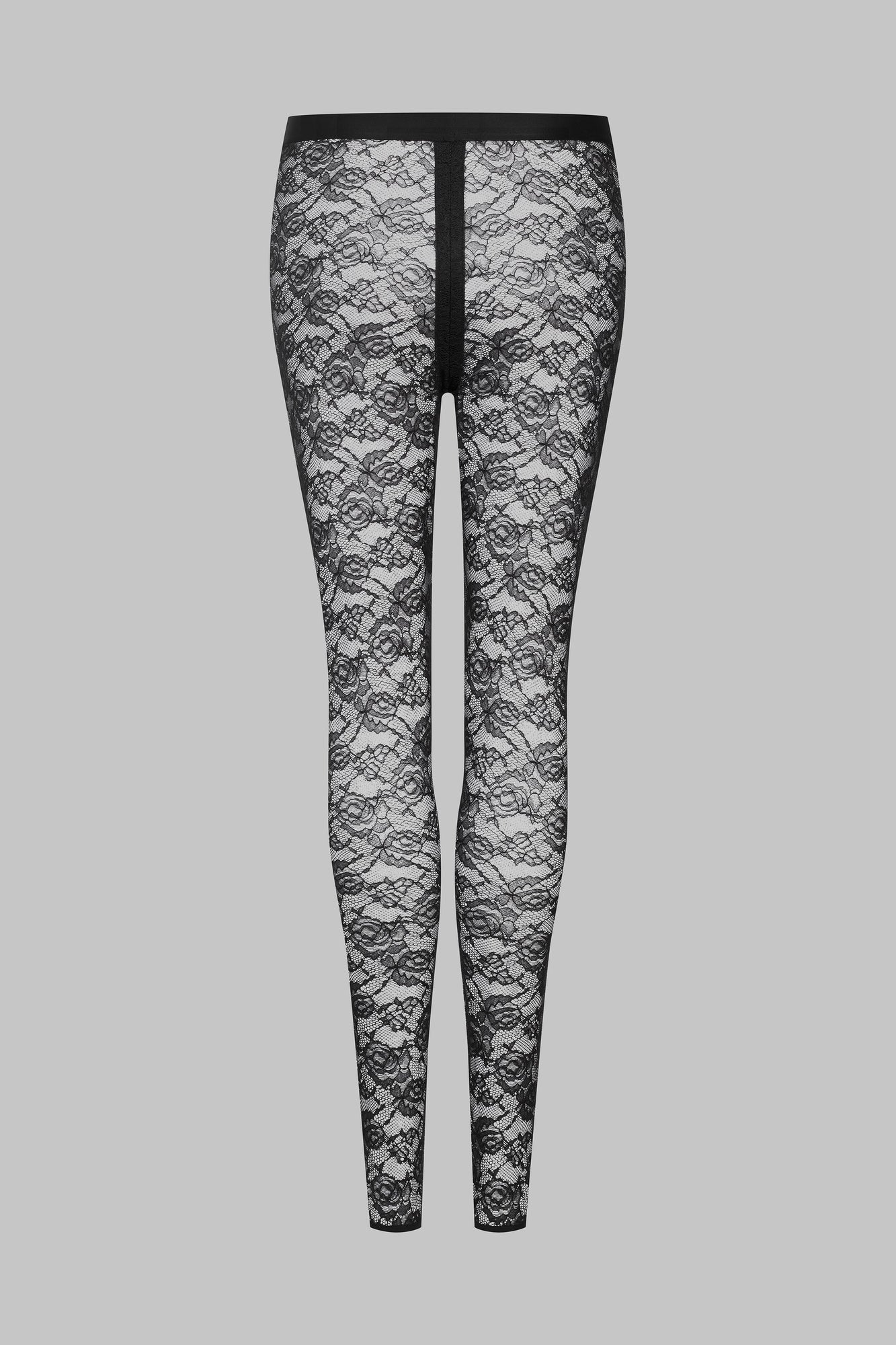 Leggings - Flashback | Black