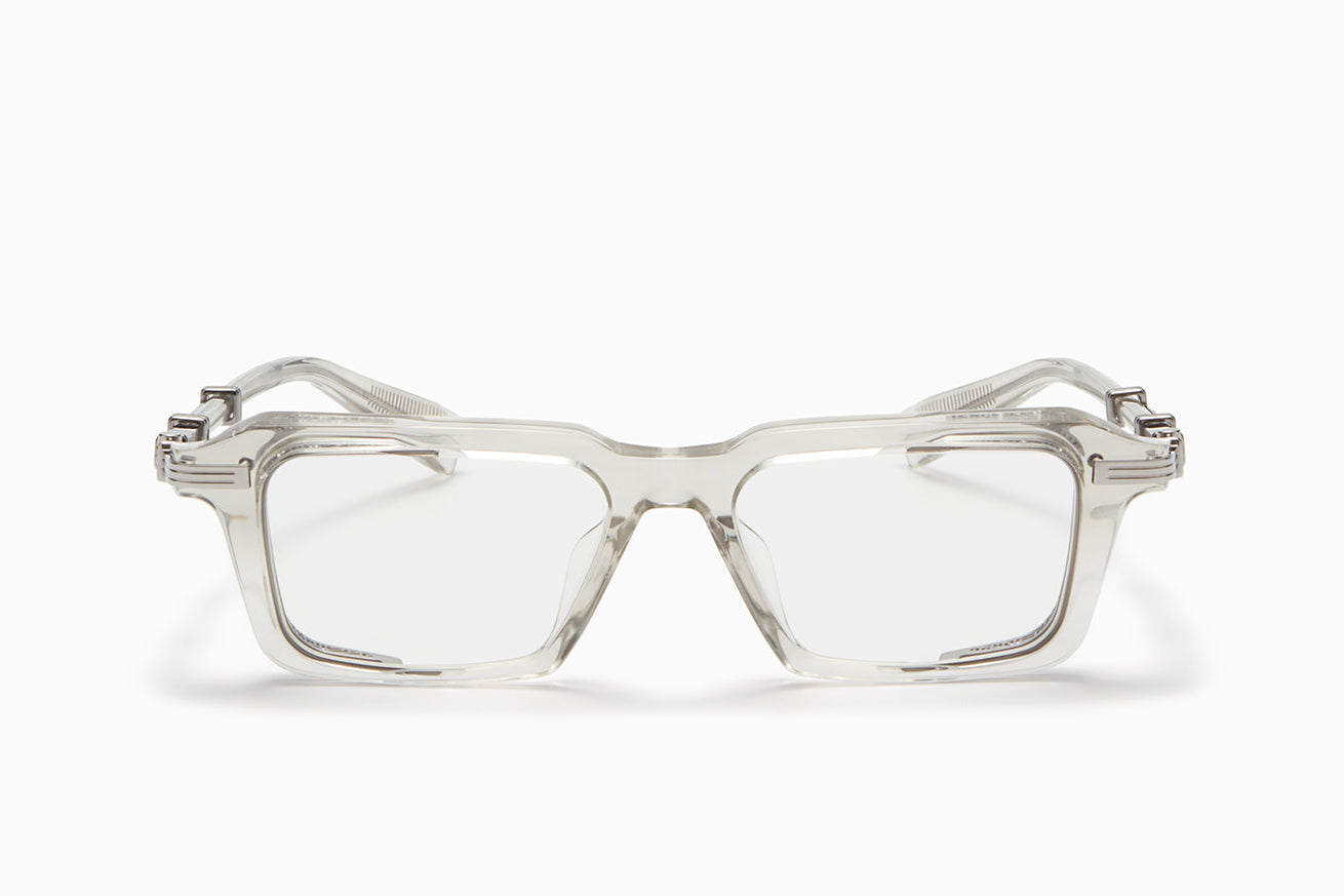 Unisex | Legion - III Optical | Grey Crystal | Clear