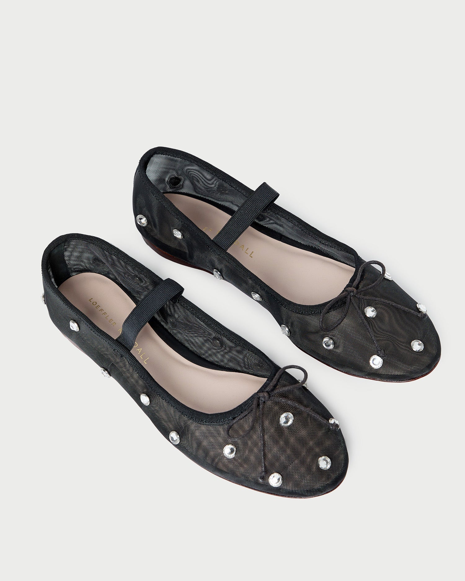 Color: Black/Crystal