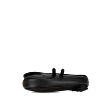 Dior | Pre-Owned Shawn Stussy Grained Calfskin Saddle Bag | Black
