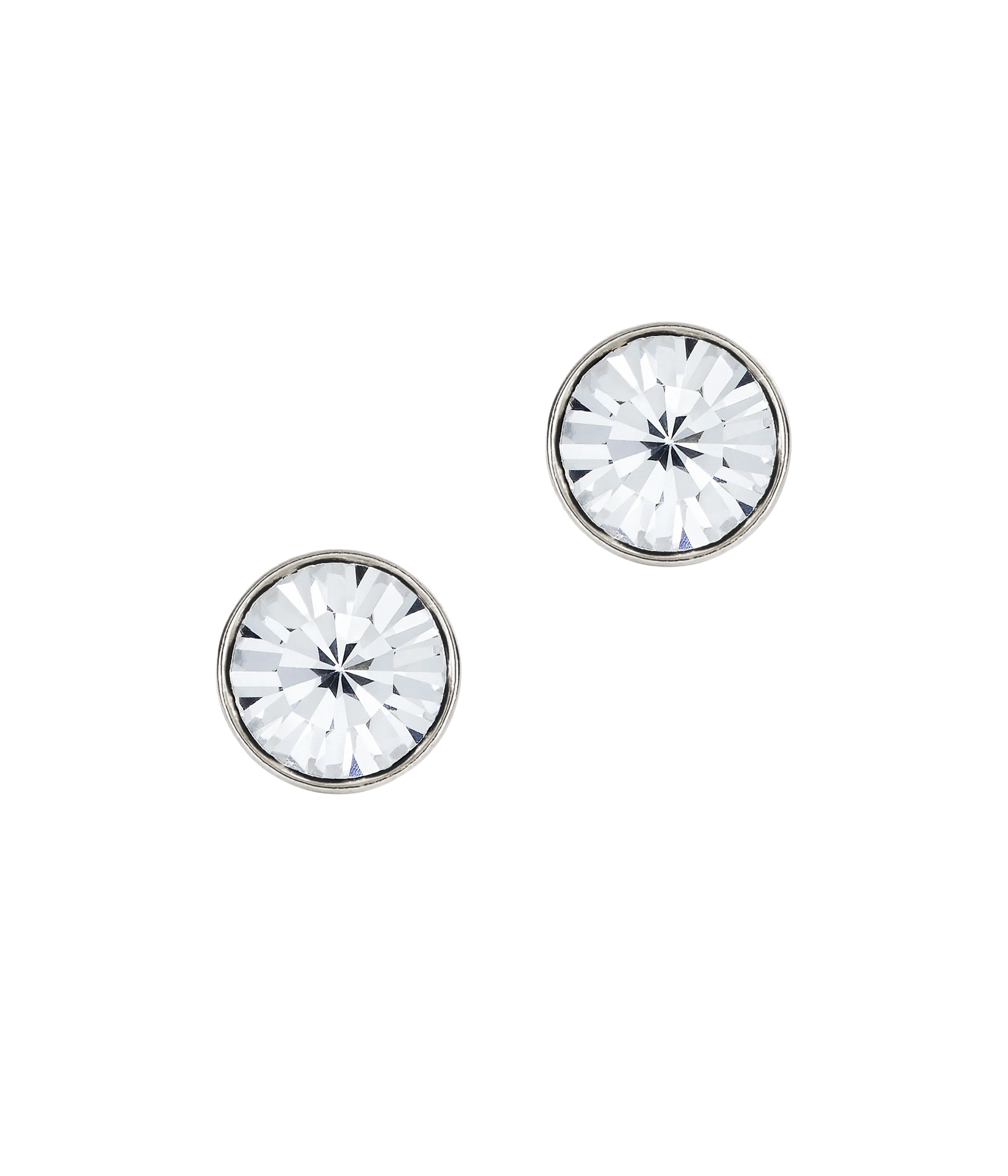Demi Studs in Crystal - Loren Hope