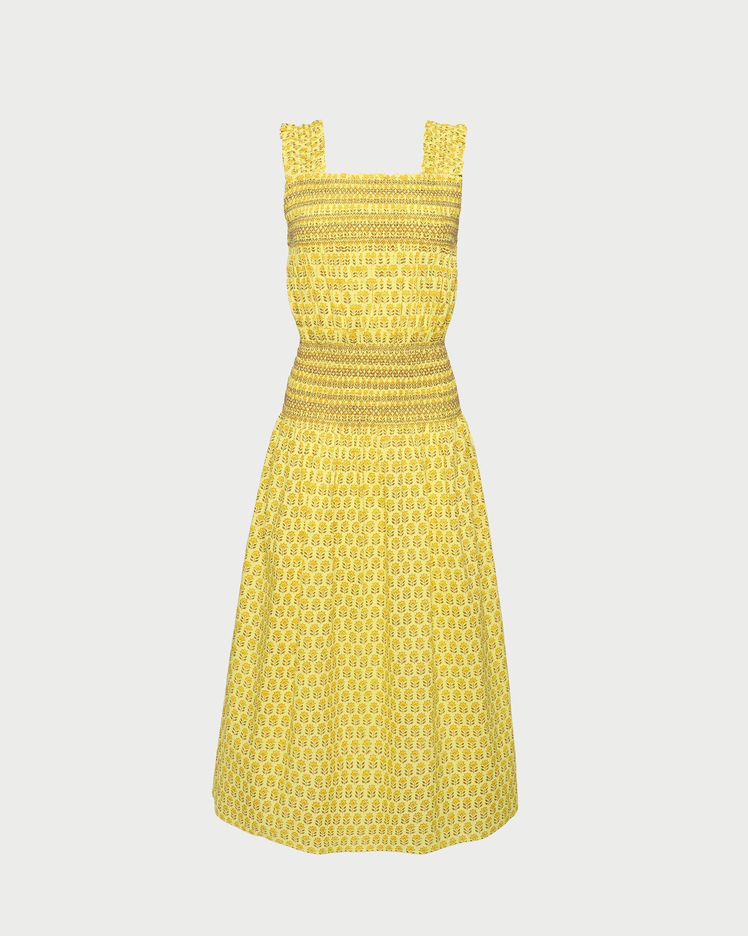 Color: Yellow/Brown
