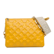Louis Vuitton | Pre-Owned Monogram Coussin PM | Yellow