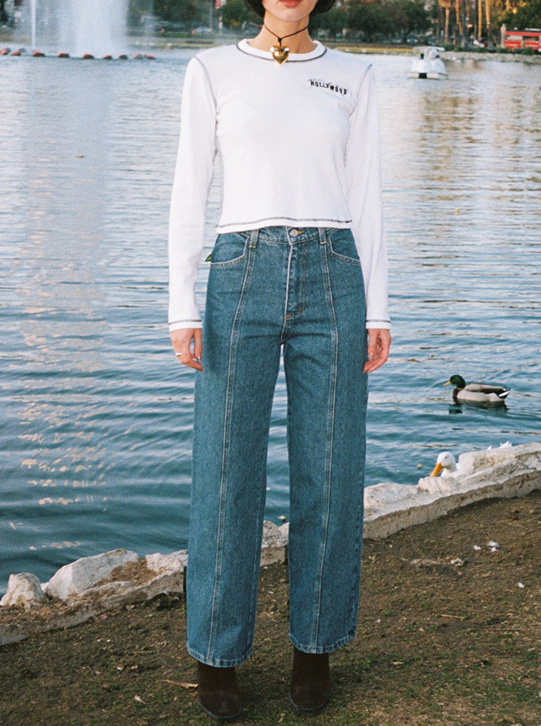 Reese Jean | Vintage Indigo