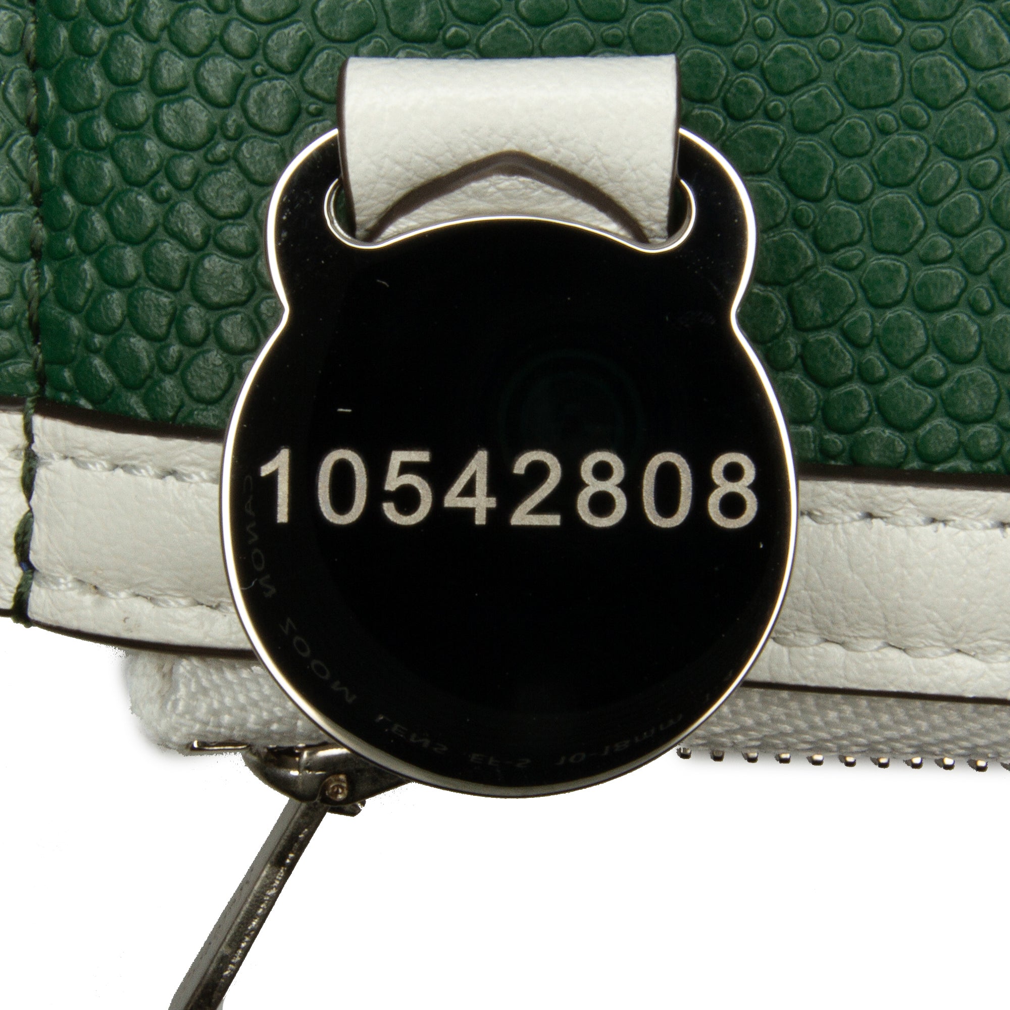 Mulberry | Pre-Owned X Richard Malone Zip Clutch | Blue