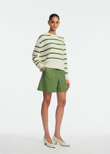 Stretch Denim Short | Cactus