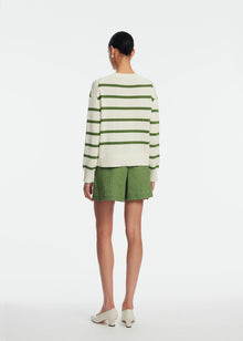 Stretch Denim Short | Cactus